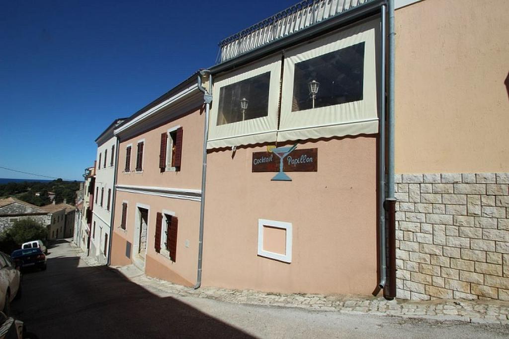 Apartments Papilon Vrsar Buitenkant foto